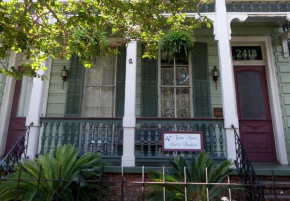 Garden District Bed and Breakfast